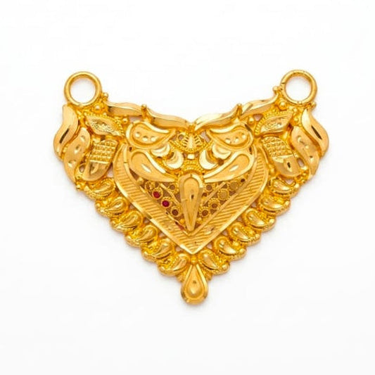 4gms Mangalsutra pendants