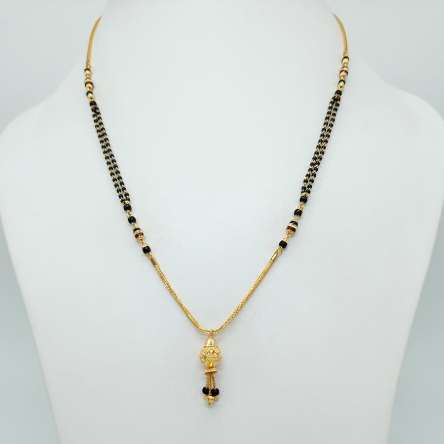 Ball pendant Short Mangalsutra