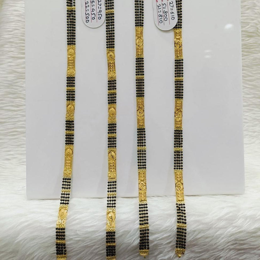 30gms long Mangalsutra