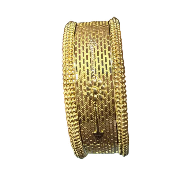 20gms Half round Bangles