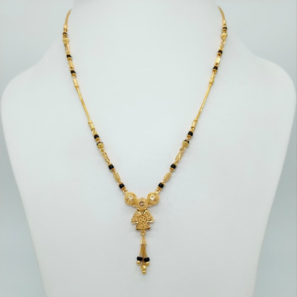 12gms Short Mangalsutra