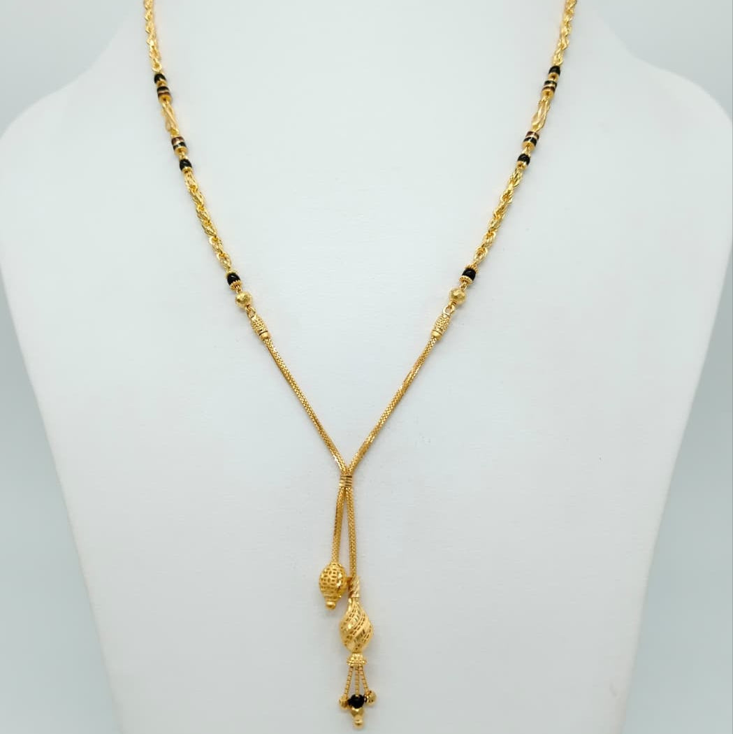 13gms Short Mangalsutra