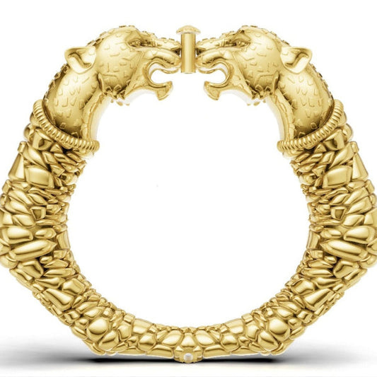 Jaguar design Electroforming kada