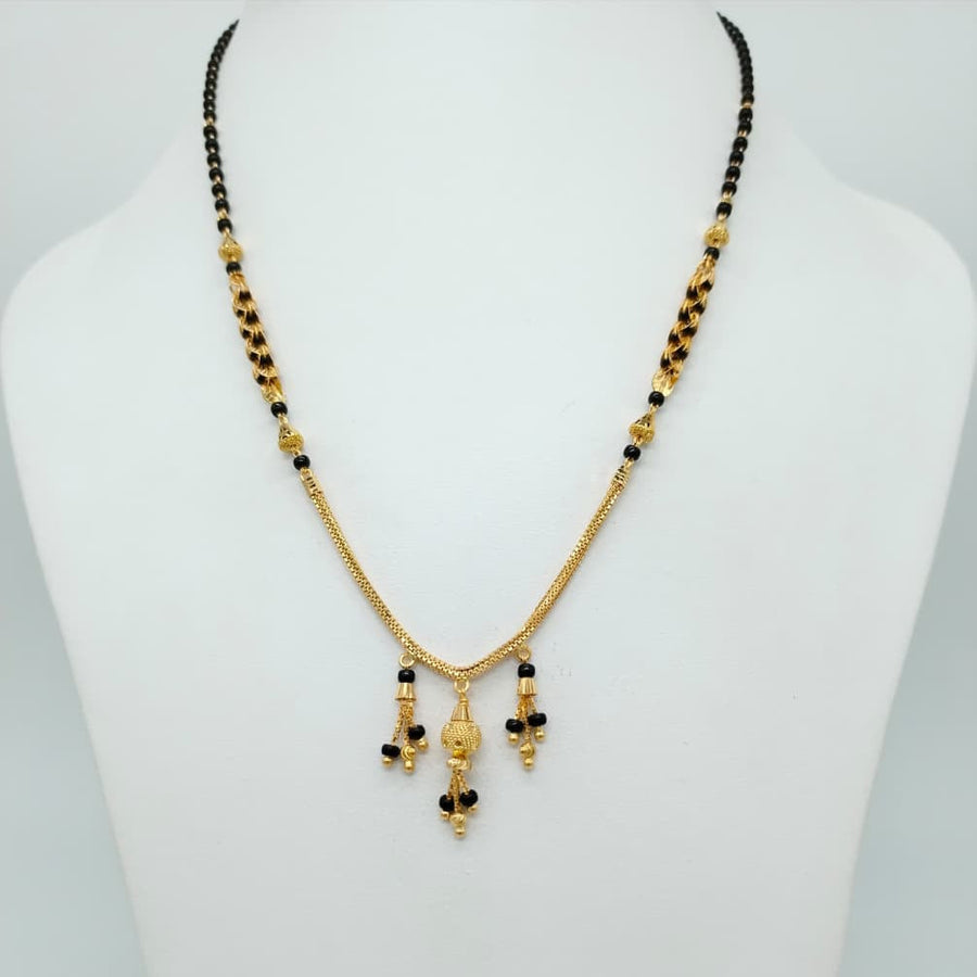 Short Mangalsutra