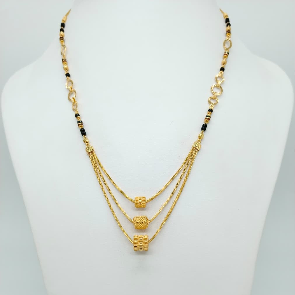13gms Short Mangalsutra