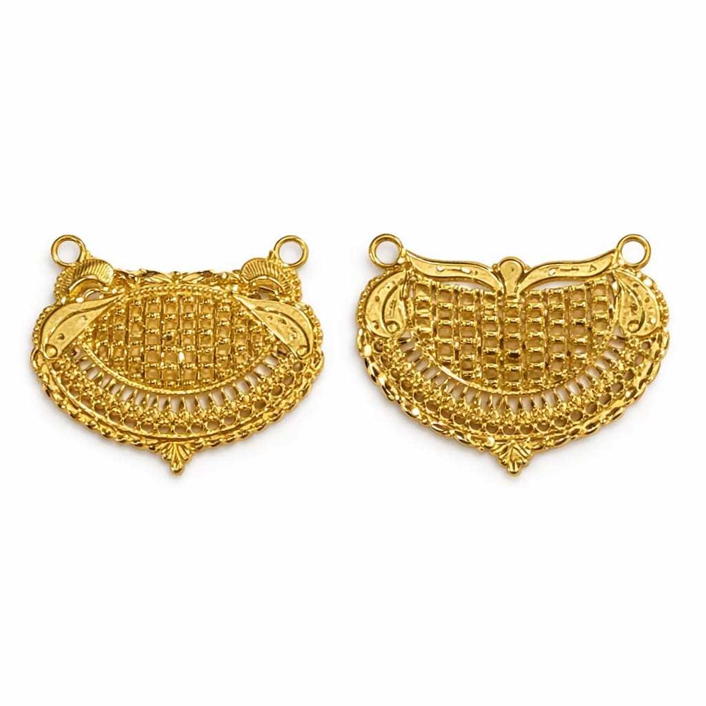 6gms Mangalsutra pendants