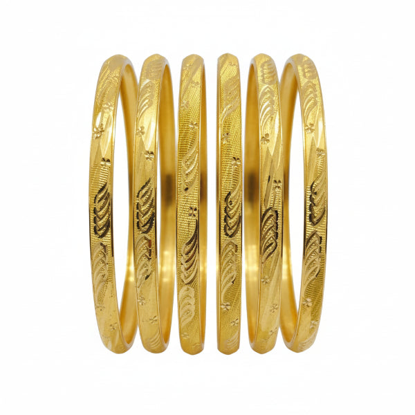 25gms womens machine bangles