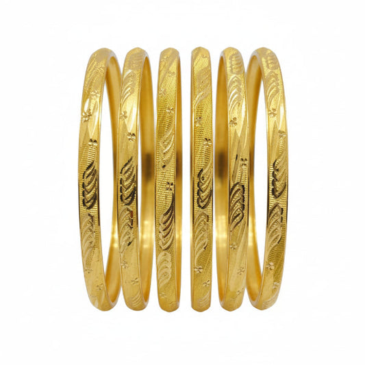 25gms womens machine bangles