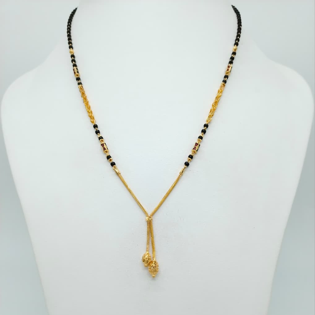Short Mangalsutra