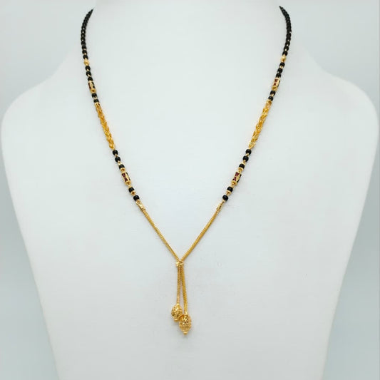 Short Mangalsutra