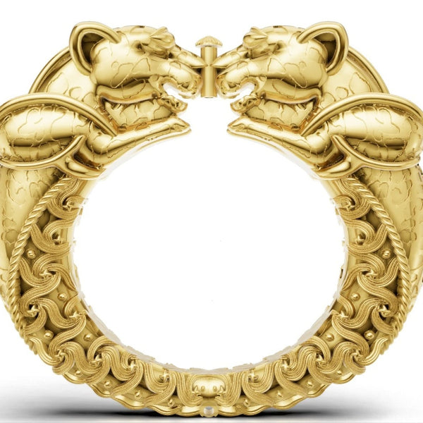designer Electroforming kada