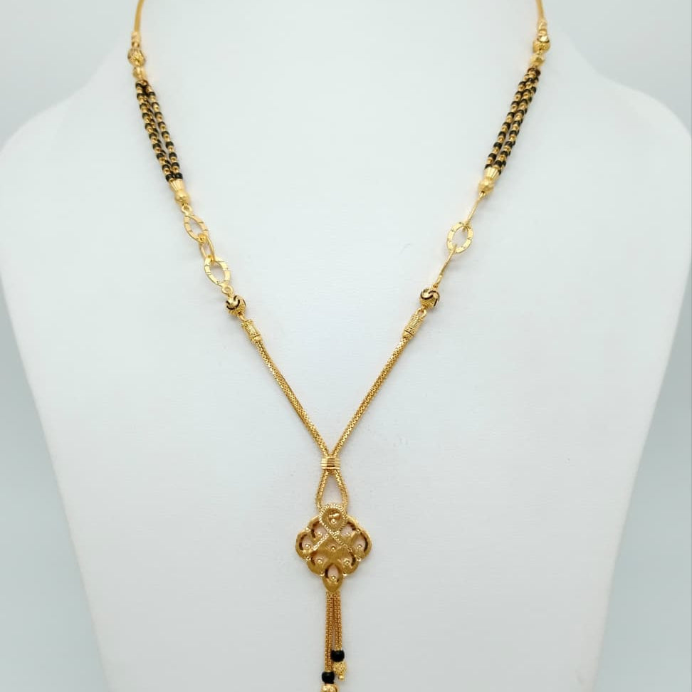 14gms Short Mangalsutra
