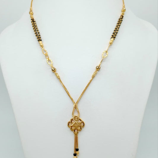 14gms Short Mangalsutra