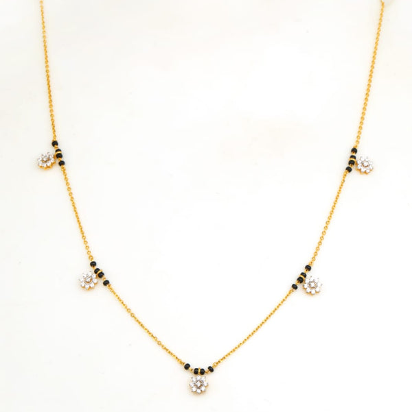 Desinger Short Mangalsutra