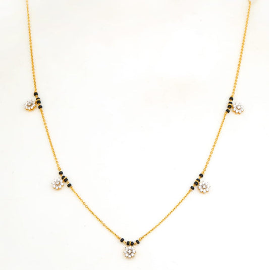Desinger Short Mangalsutra