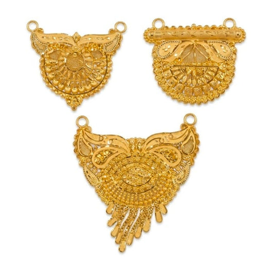 7gms Mangalsutra pendants
