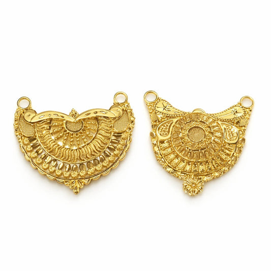 6gms Mangalsutra pendants