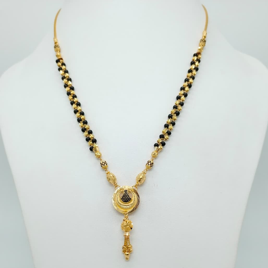 13gms Short Mangalsutra