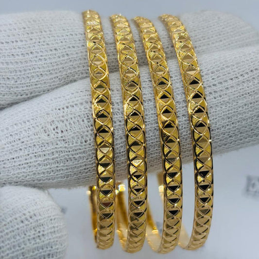 20gms womens machine bangles