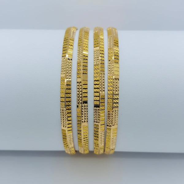 30gms womens machine bangles