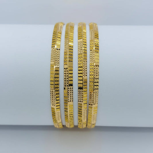 30gms womens machine bangles