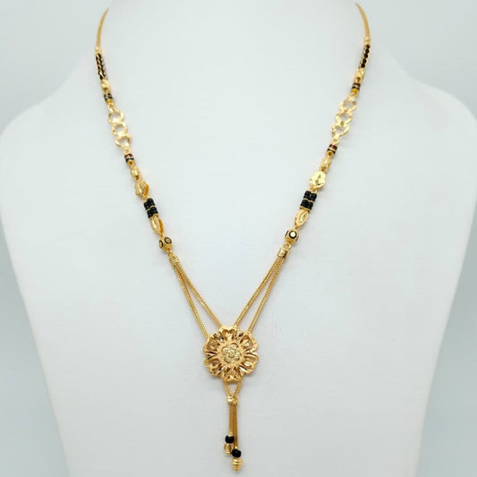 13gms Short Mangalsutra