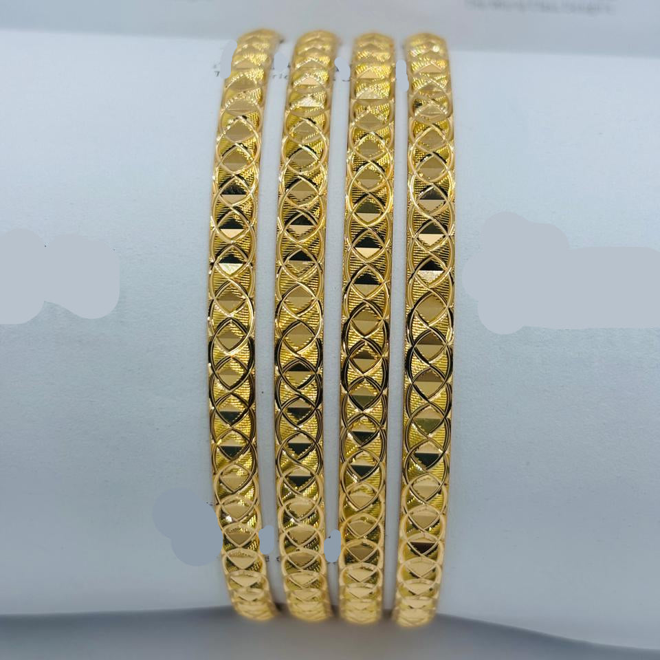 25gms womens machine bangles