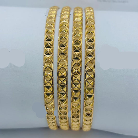 25gms womens machine bangles