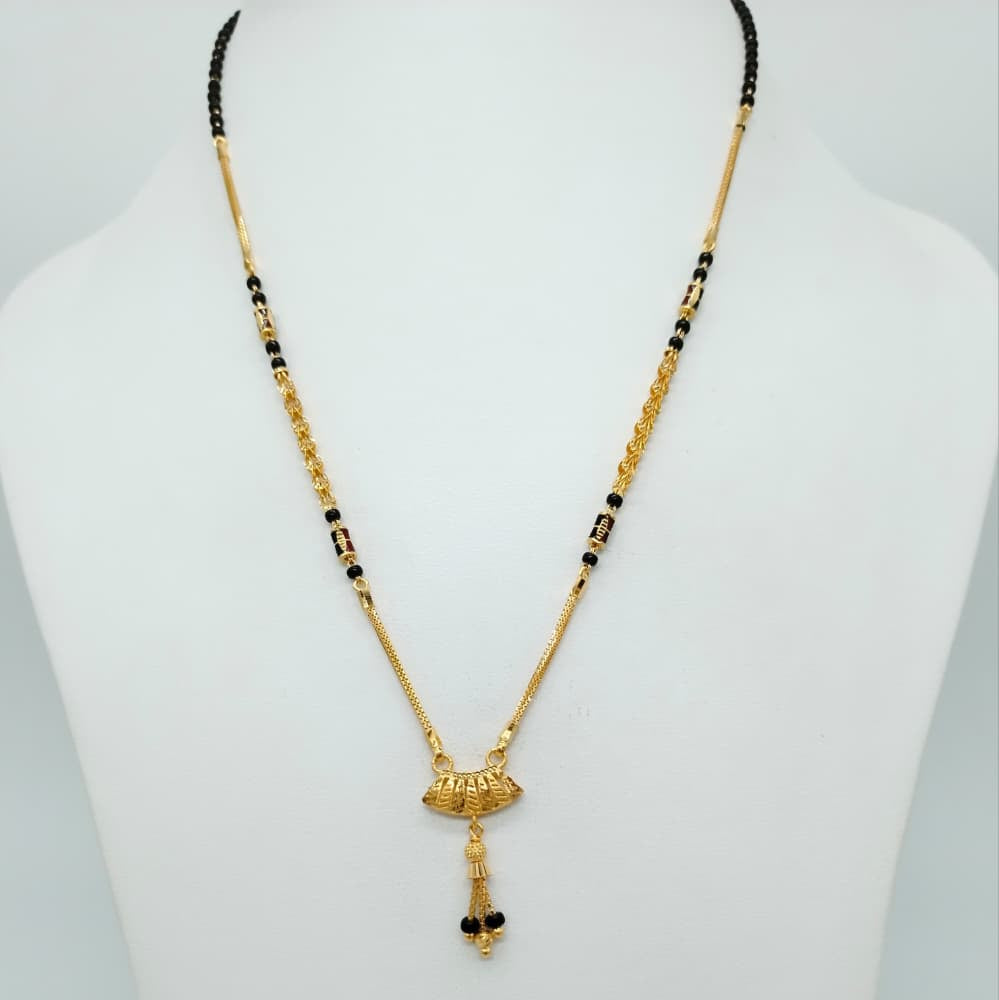 Short Mangalsutra