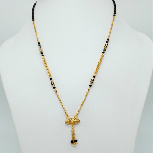 Short Mangalsutra
