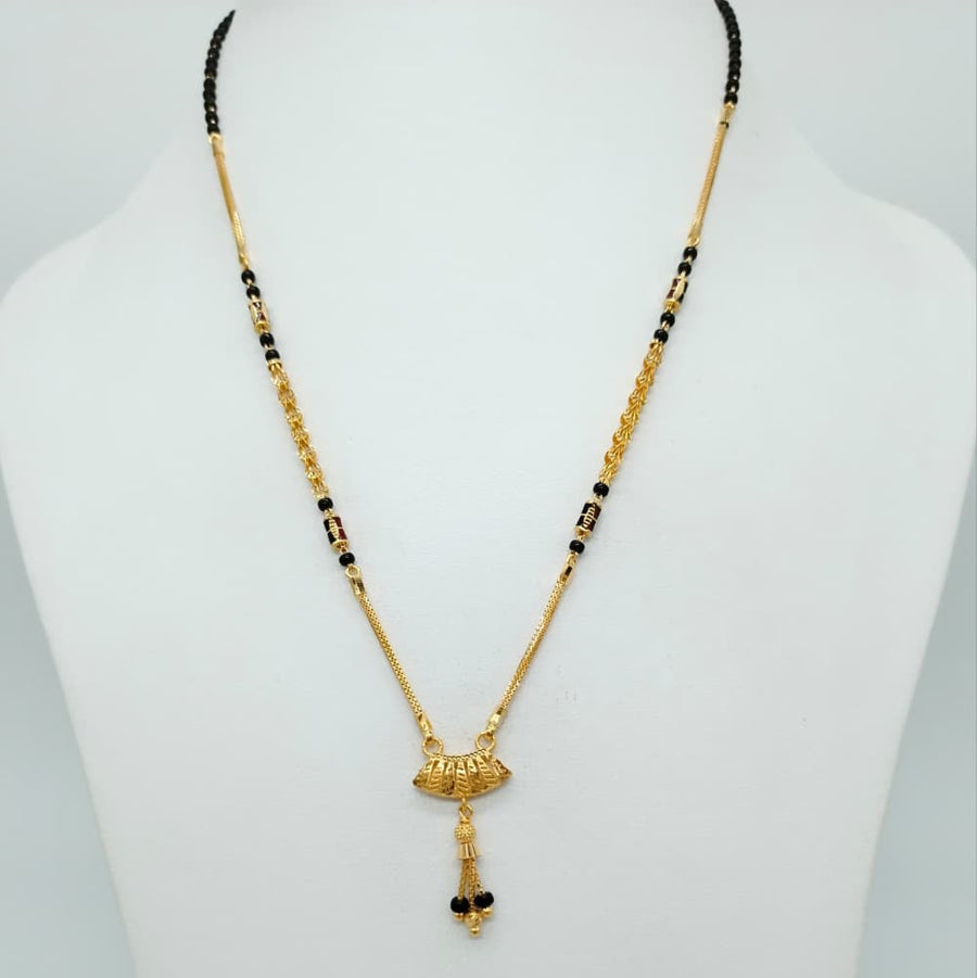 Short Mangalsutra