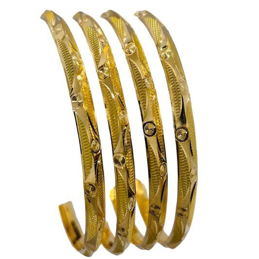 15gms womens machine bangles