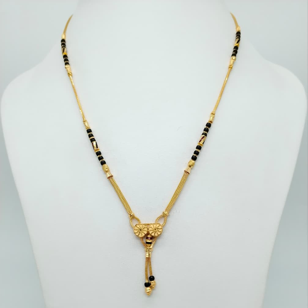 12gms Short Mangalsutra