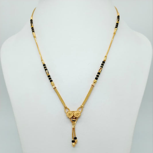 12gms Short Mangalsutra