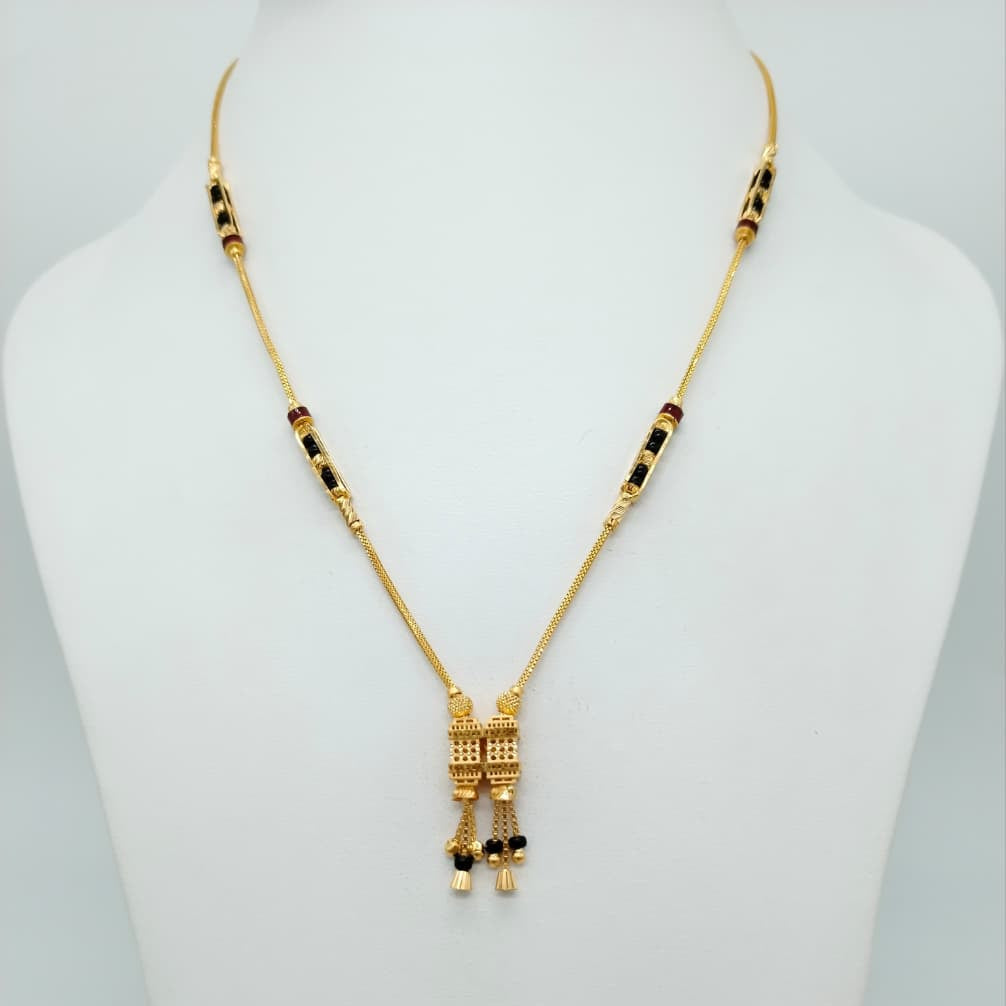 13gms Short Mangalsutra