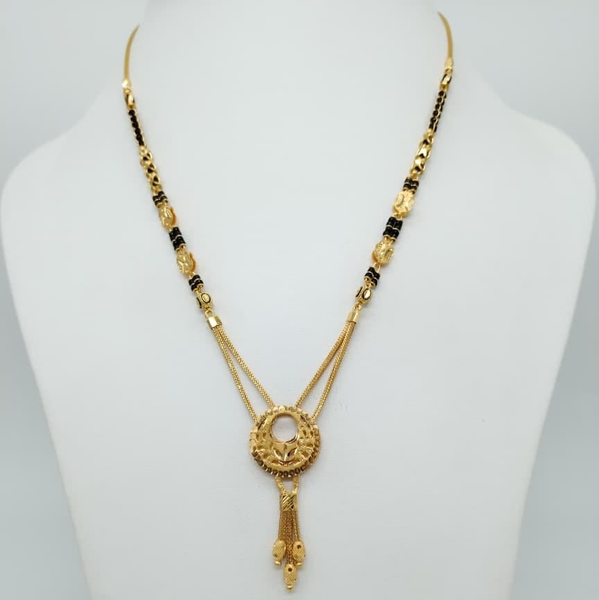 15gms Short Mangalsutra