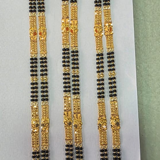 25gms long Mangalsutra