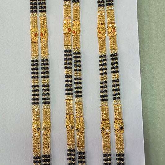 25gms long Mangalsutra