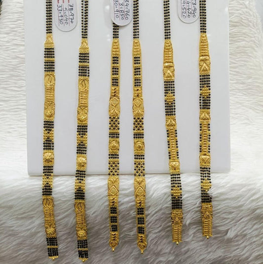 40gms long Mangalsutra