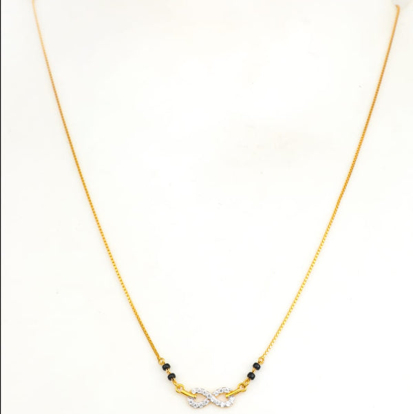 Short Mangalsutra