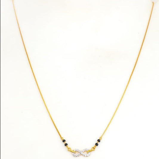 Short Mangalsutra