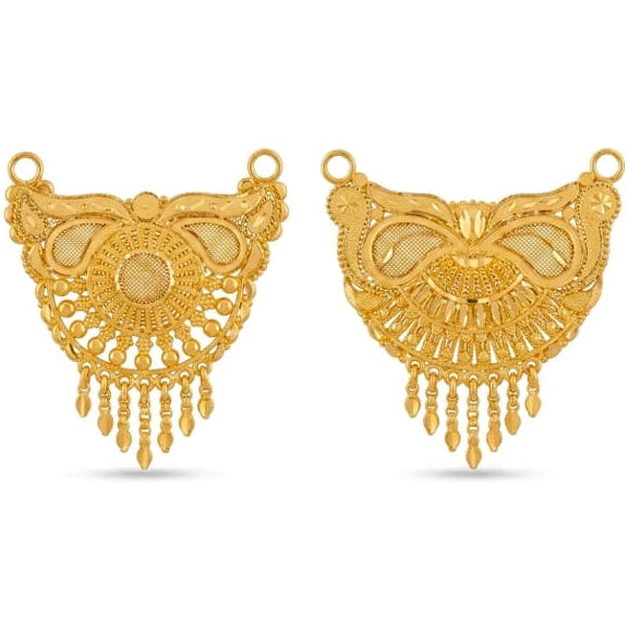 7gms Mangalsutra pendants