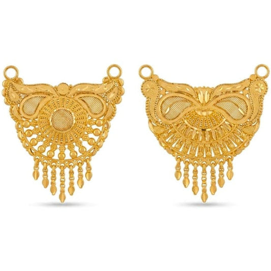 7gms Mangalsutra pendants