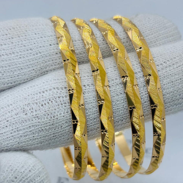 25gms womens machine bangles