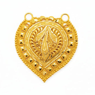 7gms Mangalsutra pendants