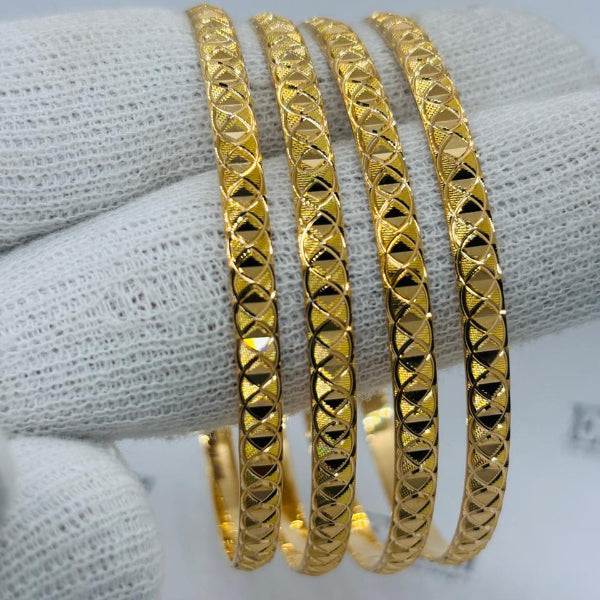 25gms womens machine bangles