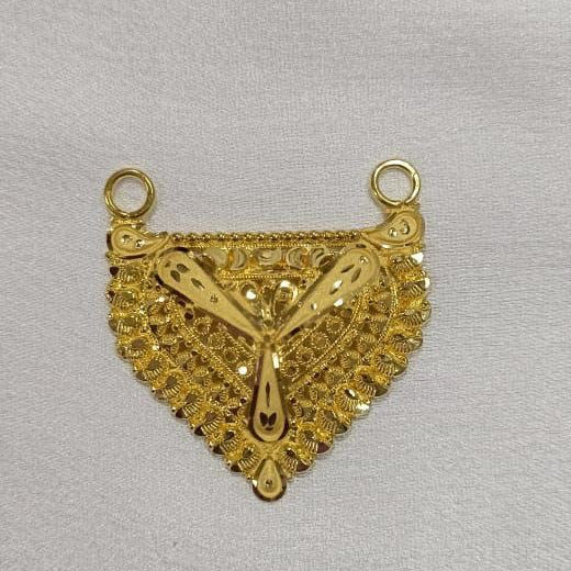 4gms Mangalsutra pendants