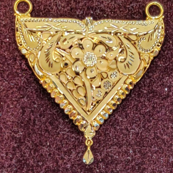 5gms small mangalsutra pendant