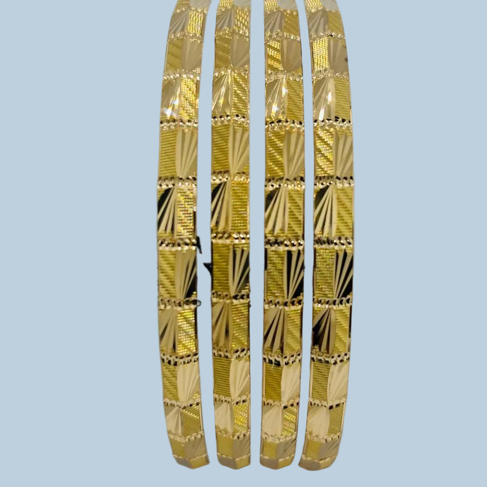 20gms womens machine bangles