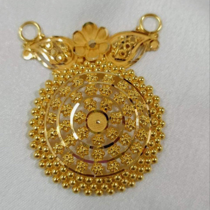 7gms stylish Mangalsutra pendant